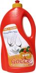 Concentrated Washing-up Liquid Scent Of Orange ml. 1500