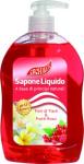 Liquid Soap Scent Red Fruit & flowers Tiarè ml. 500