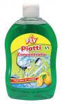 Lavapiatti Fly limone concentrato ml 500