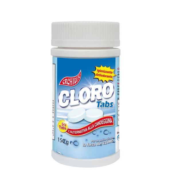 bbc0071-cloro-tabs-orchidea-g150-conf-50pz