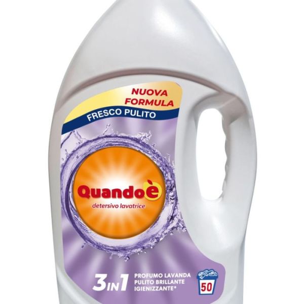 DDC.0212 - DET. LAVATRICE QUANDO E' LAVANDA LT.3